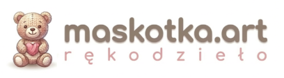 Maskota Art – maskotki szydełkiem kręcone
